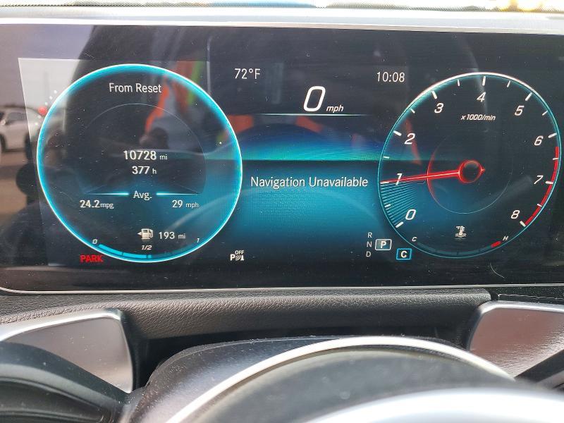 2021 Mercedes-Benz Glb 250
