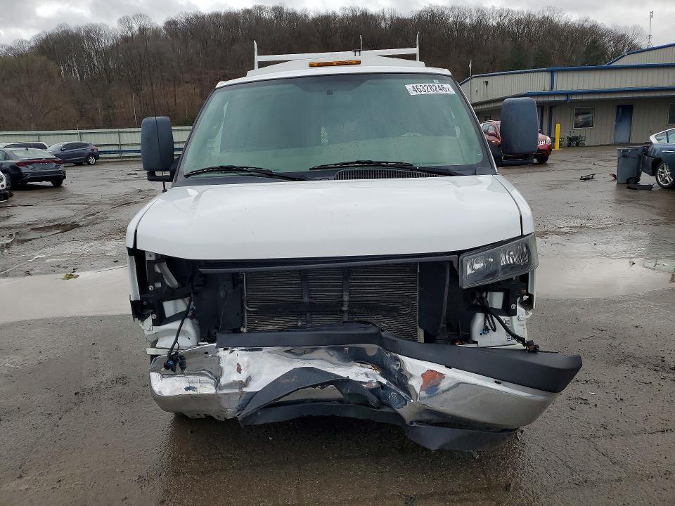 2018 Chev Rolet Express Utility / Service Truck