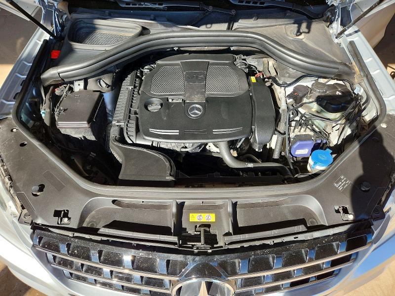 2013 Mercedes-Benz Ml 350