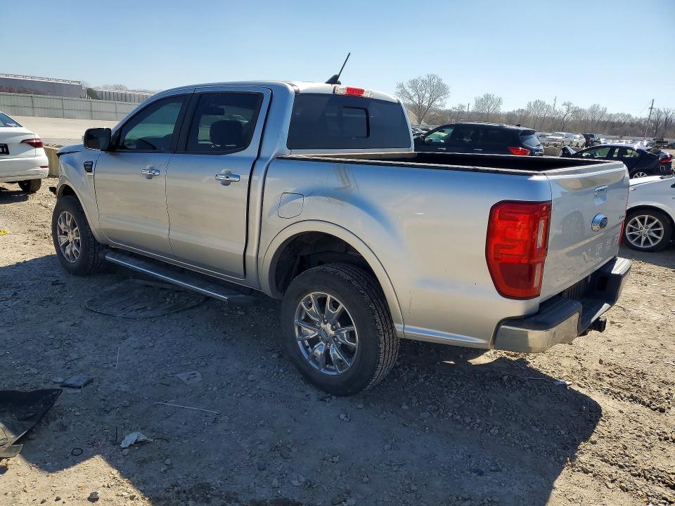 2019 Ford Ranger XL