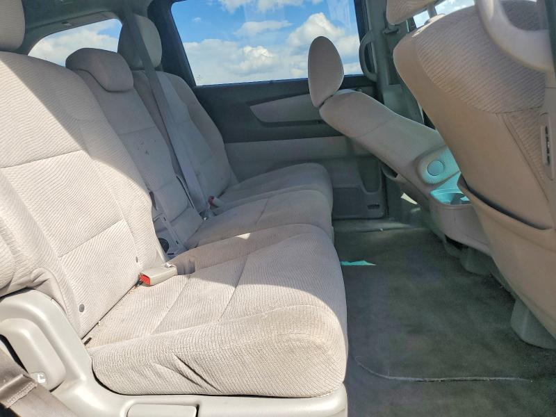 2011 Honda Odyssey ex