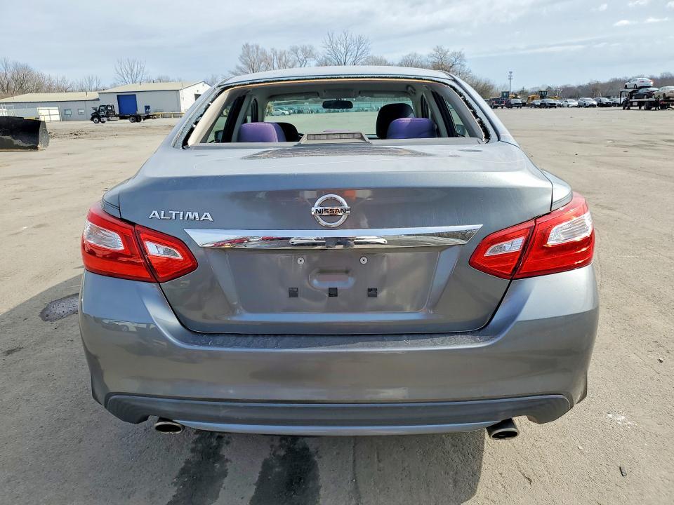2017 Nissan Altima 2.5 s