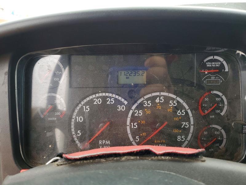 2014 Freigliner 2014 Freightliner 108SD Utility / Service Truck