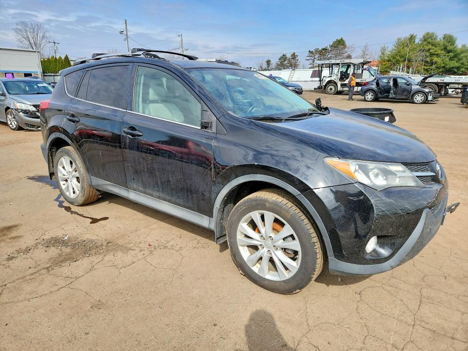 2013 Toyota Rav4 Limited