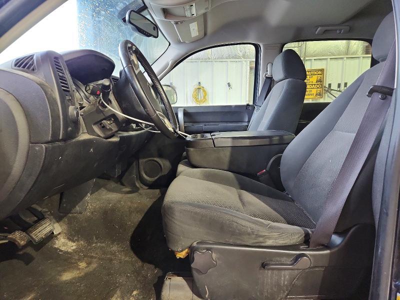 2007 Chevrolet Silverado K1500 Crew cab