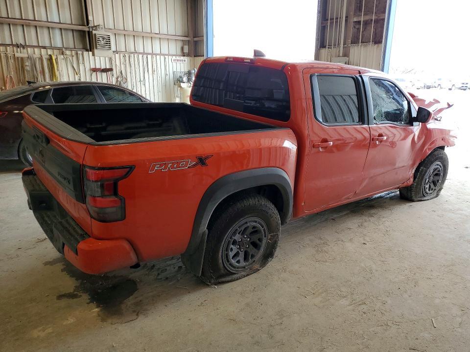 2025 Nissan Frontier PRO-X