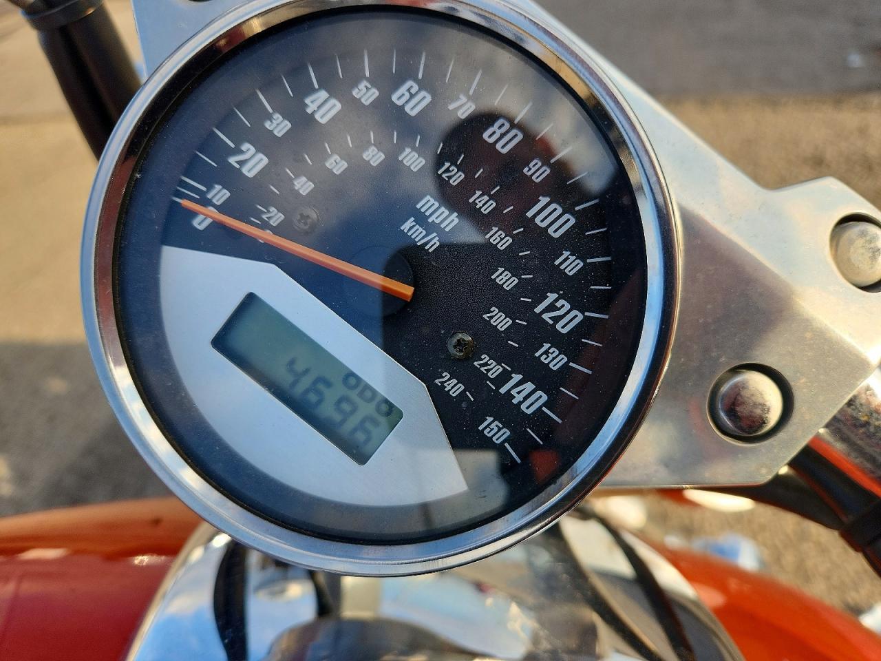 2004 Honda VTX1800 C