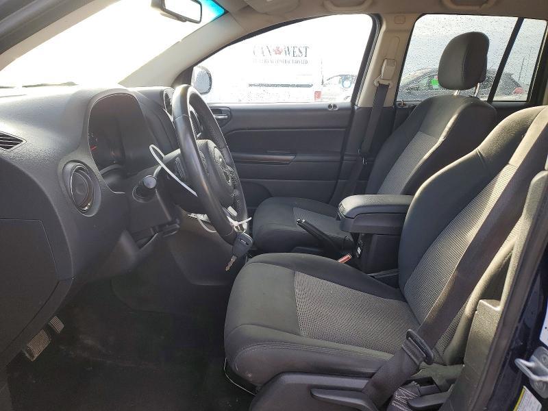 2012 Jeep Compass