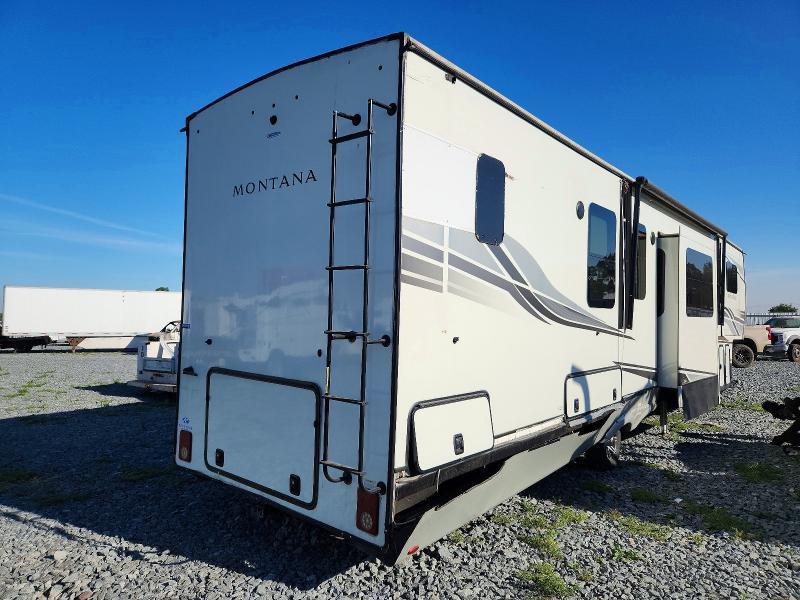 2022 Montana 2004 Keystone Montana Camper