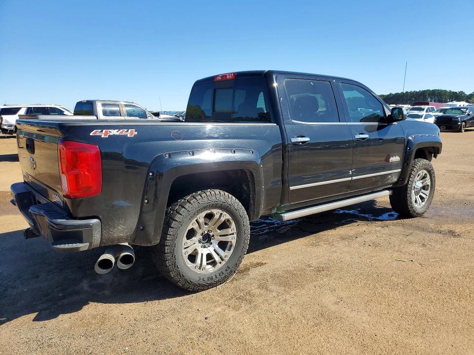 2017 Chevrolet Silverado K1500 High Country