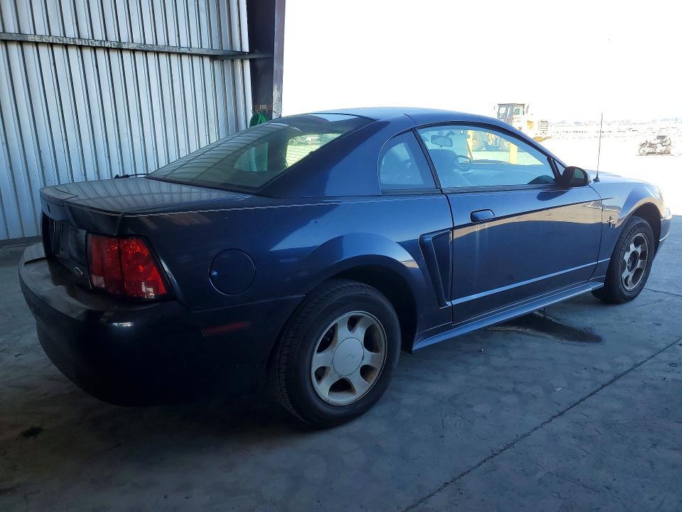 2001 Ford Mustang