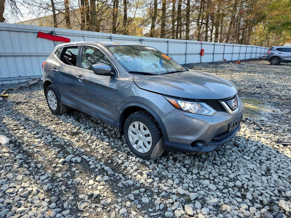 2019 Nissan Rogue Sport s