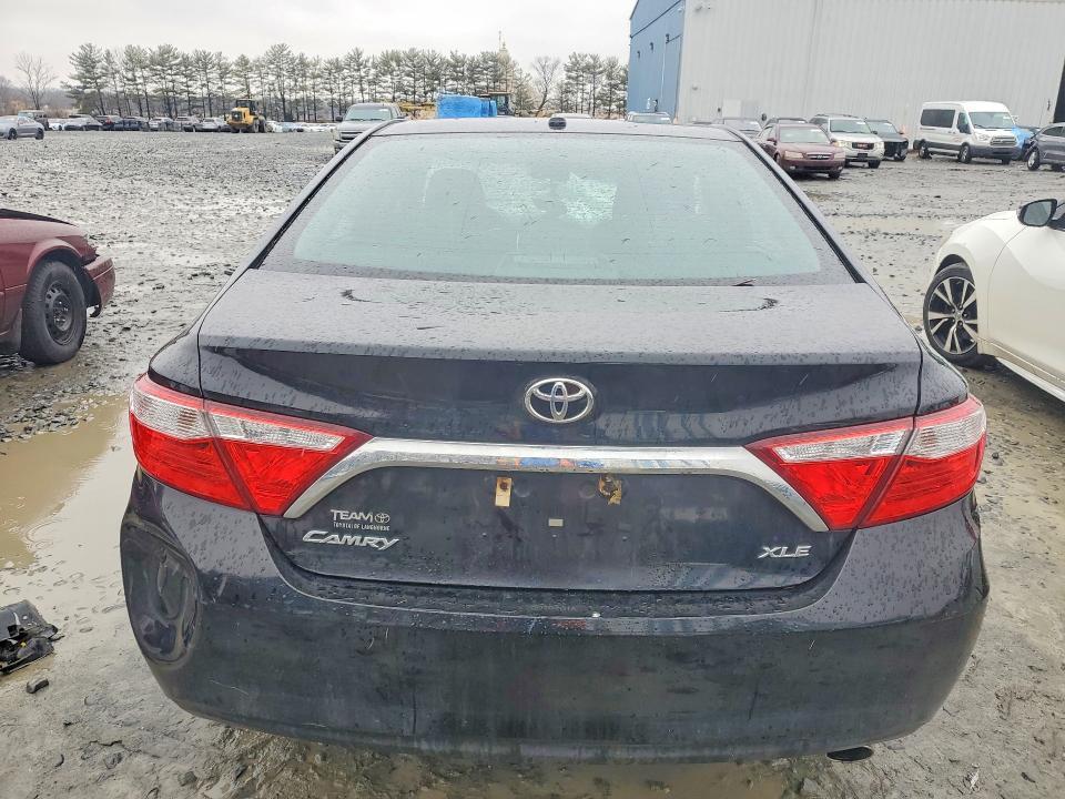 2017 Toyota Camry xle