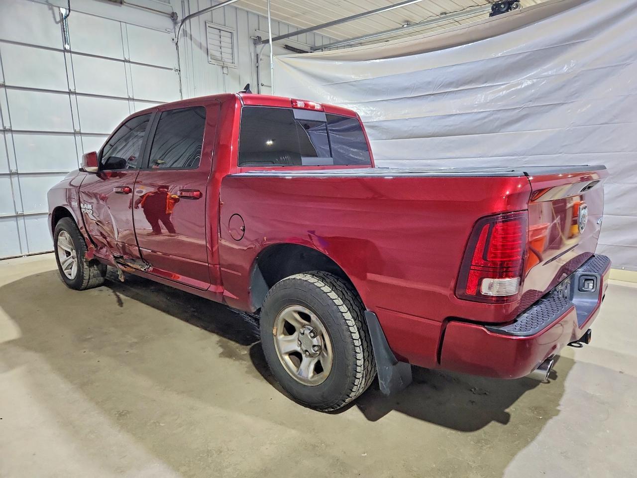 2014 Dodge RAM 1500 Sport