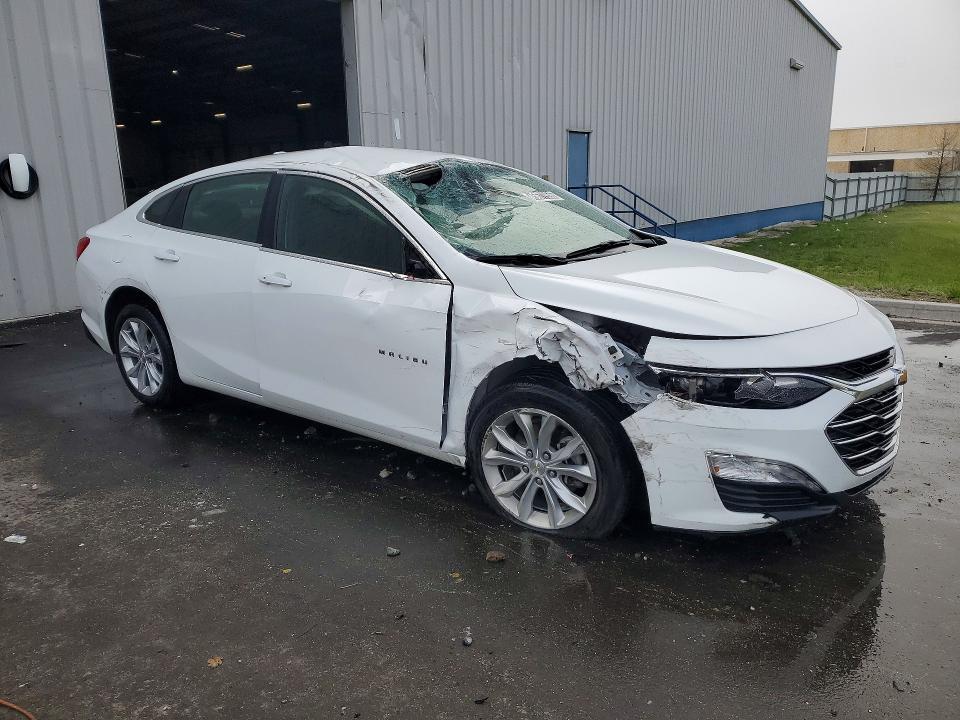 2025 Chevrolet Malibu lt