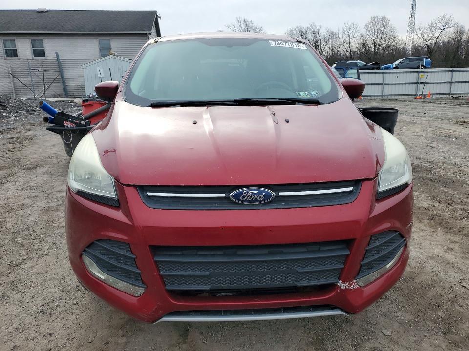 2014 Ford Escape se