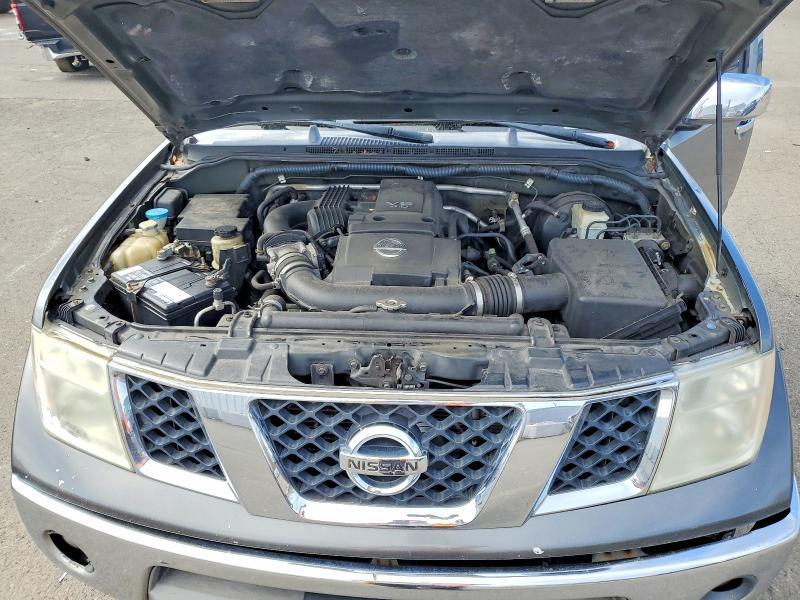 2005 Nissan Frontier SE