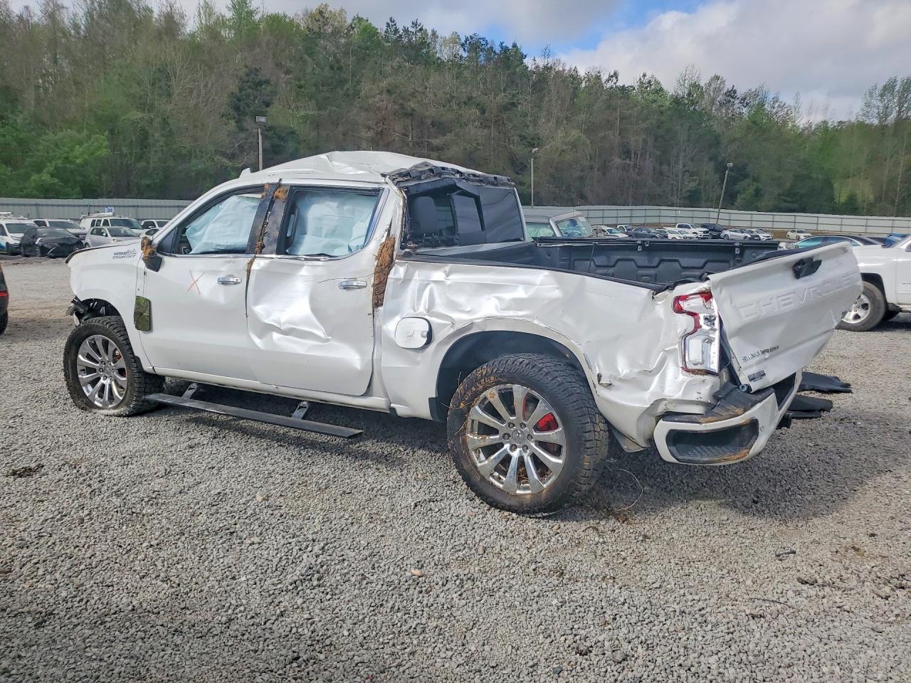 2020 Chevrolet Silverado K1500 High Country
