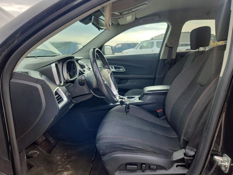 2012 Chevrolet Equinox lt