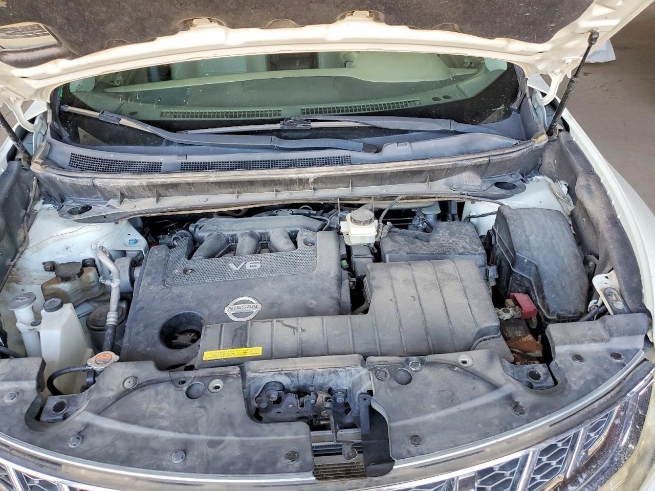 2012 Nissan Murano s