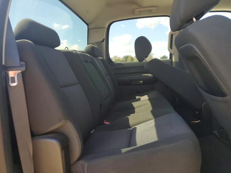 2012 Chevrolet Silverado C1500 LT