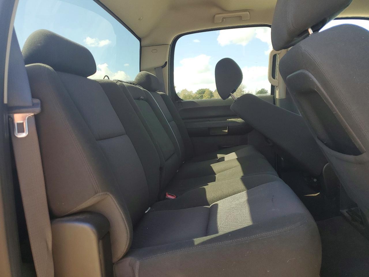 2012 Chevrolet Silverado C1500 LT