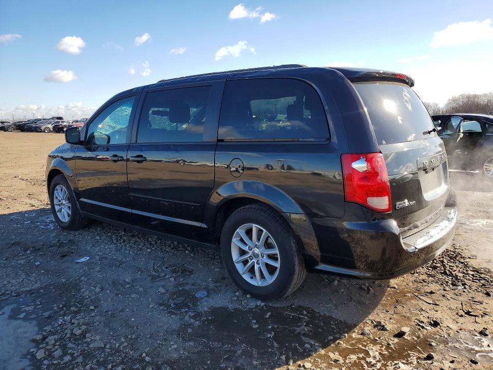 2015 Dodge Grand Caravan sxt