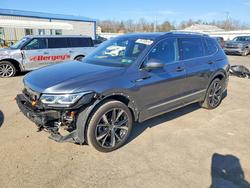 2022 Volkswagen Tiguan sel R-line en venta en Pennsburg, PA