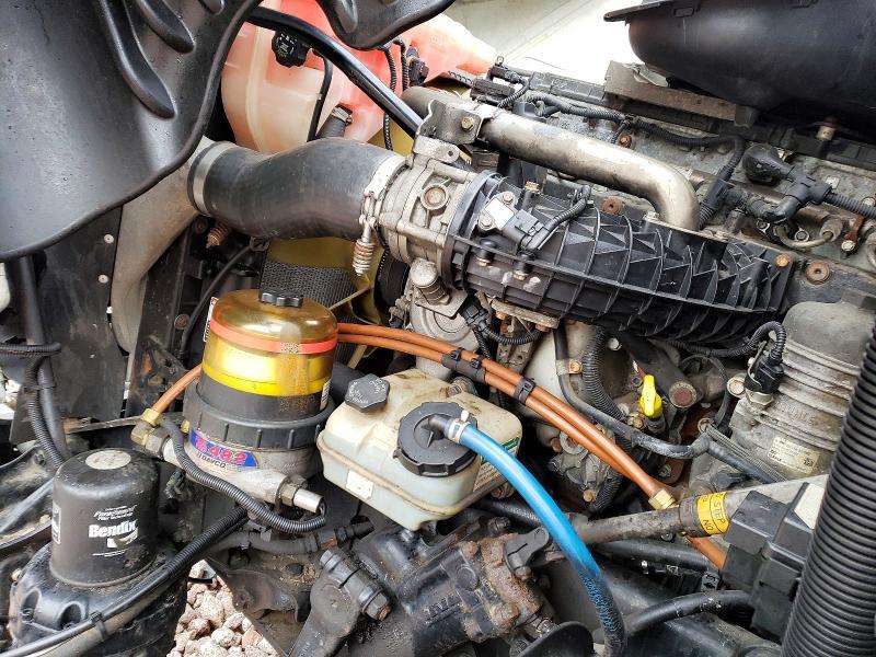 2015 Freigliner 2015 Freightliner Cascadia Semi Truck