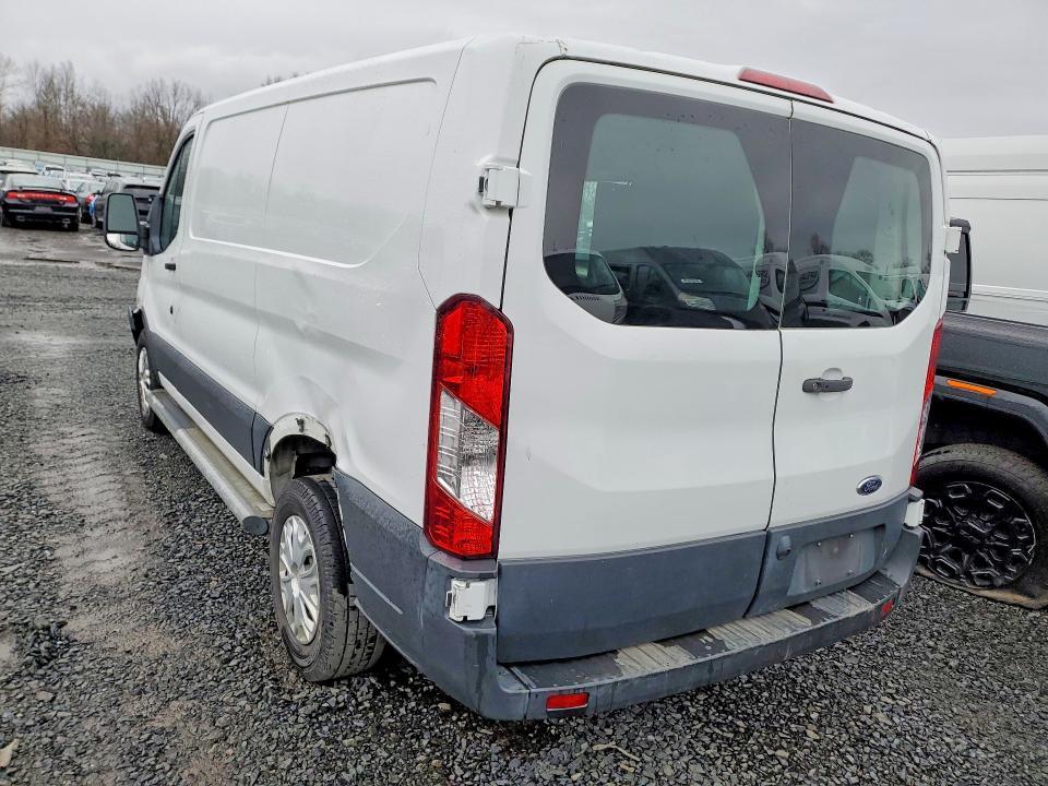 2018 Ford Transit T-250