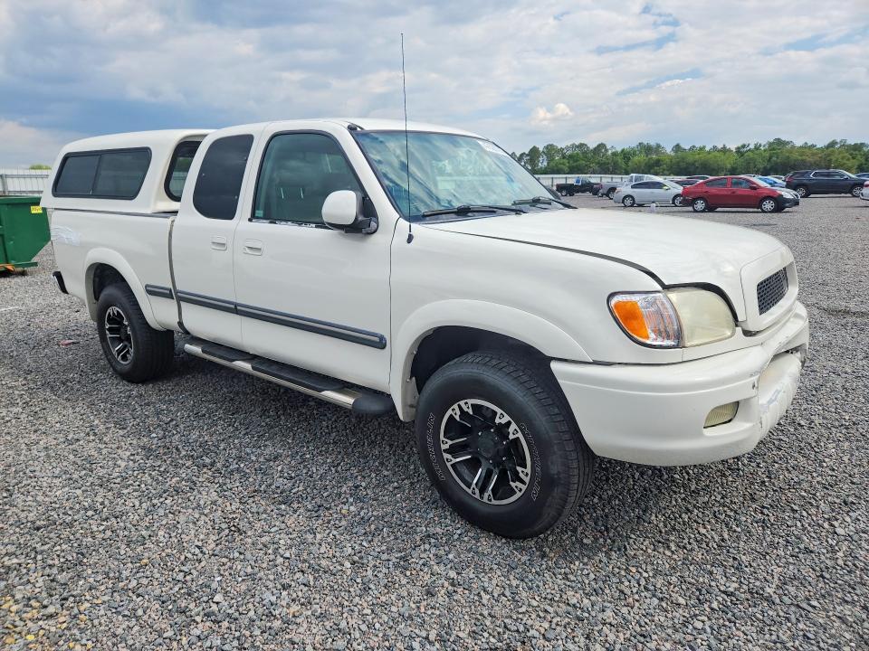2002 Toyota Tundra SR5 V8