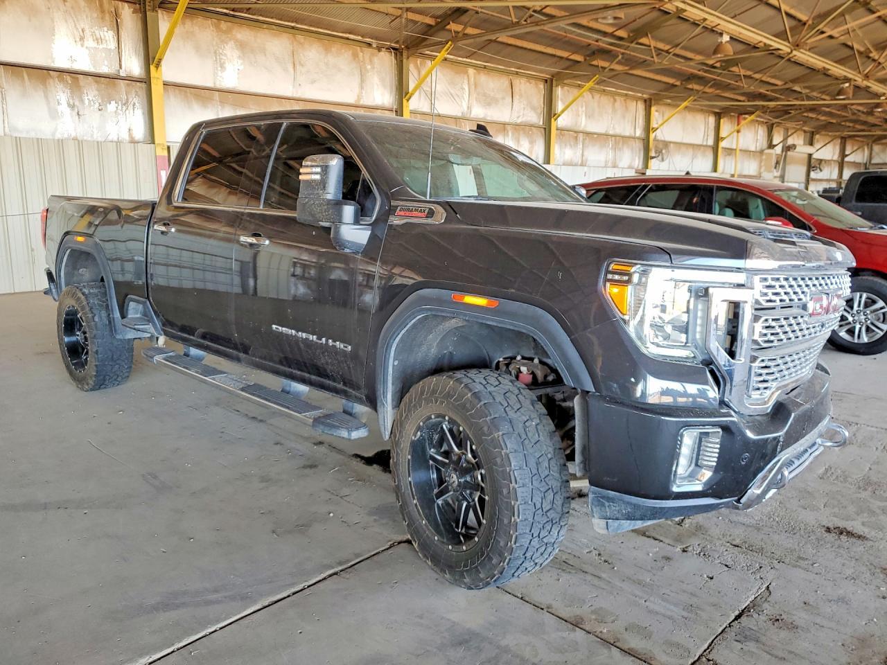 2020 GMC Sierra K2500 Denali