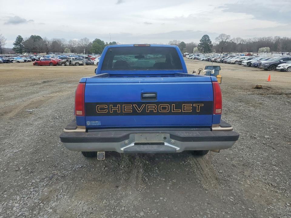 1997 Chevrolet Gmt-400 C1500