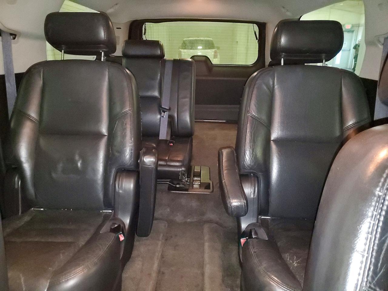 2007 Cadillac Escalade esv