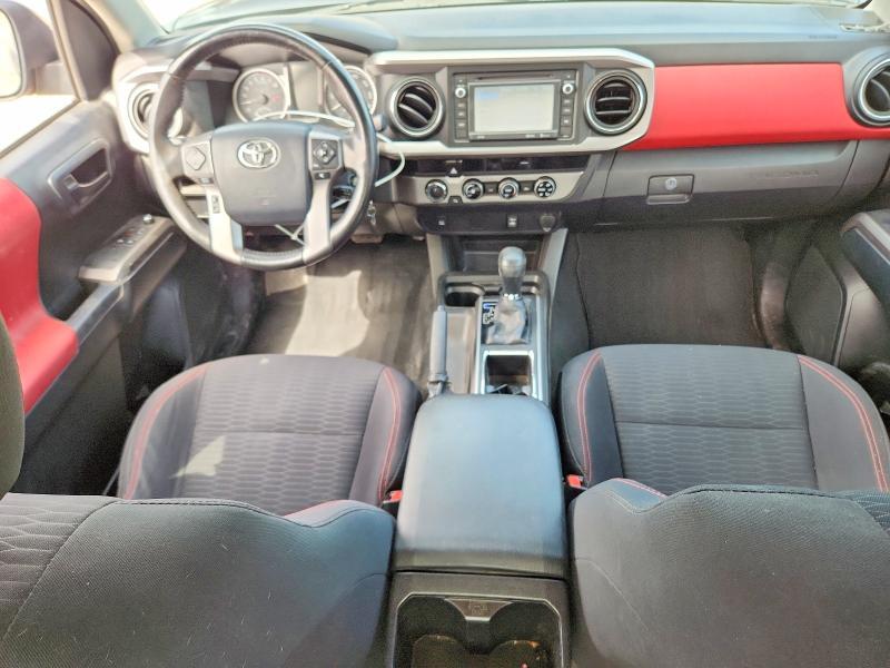 2016 Toyota Tacoma SR5