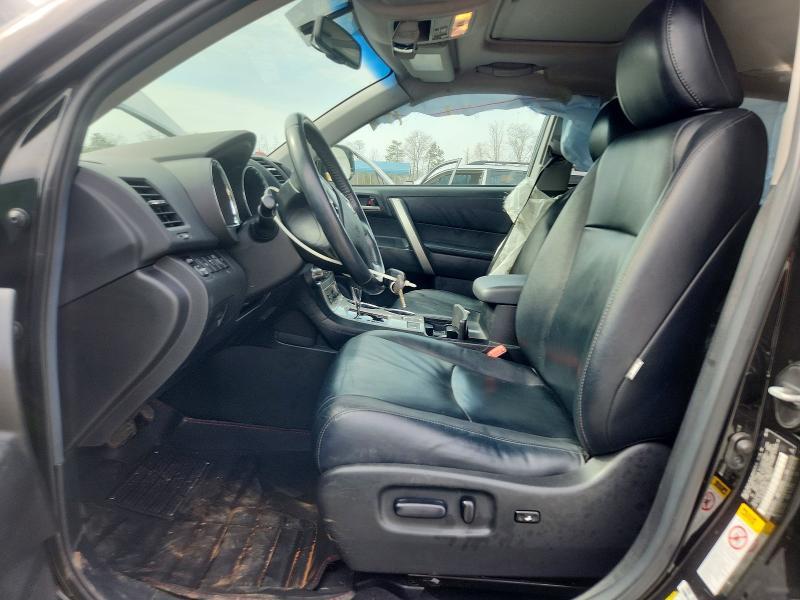 2013 Toyota Hilndr B/+