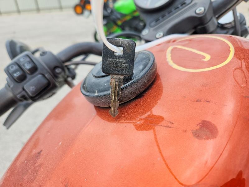 2020 Harley-Davidson XL883 N