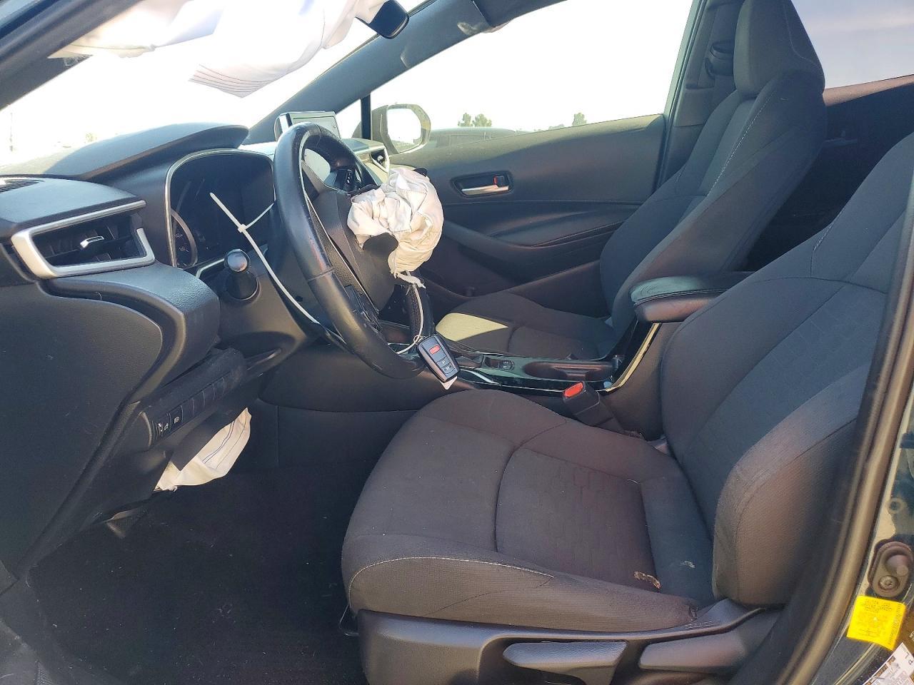 2019 Toyota Corolla Hatchback se