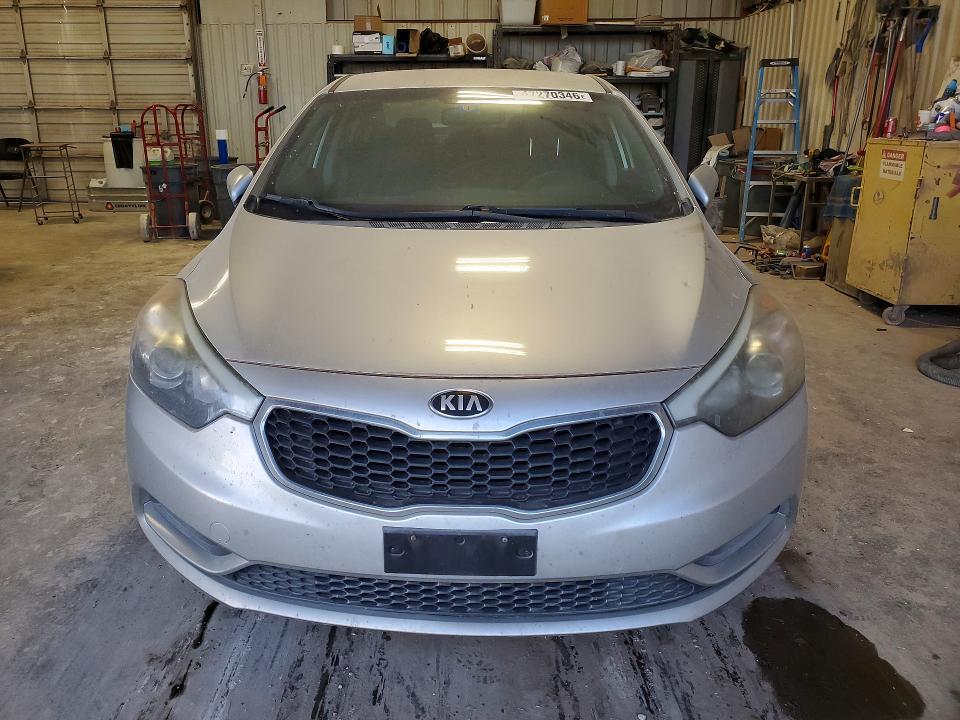 2014 KIA Forte lx