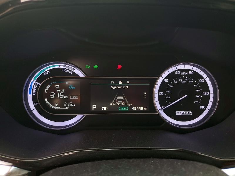 2020 KIA Niro Plug-in Hybrid lxs