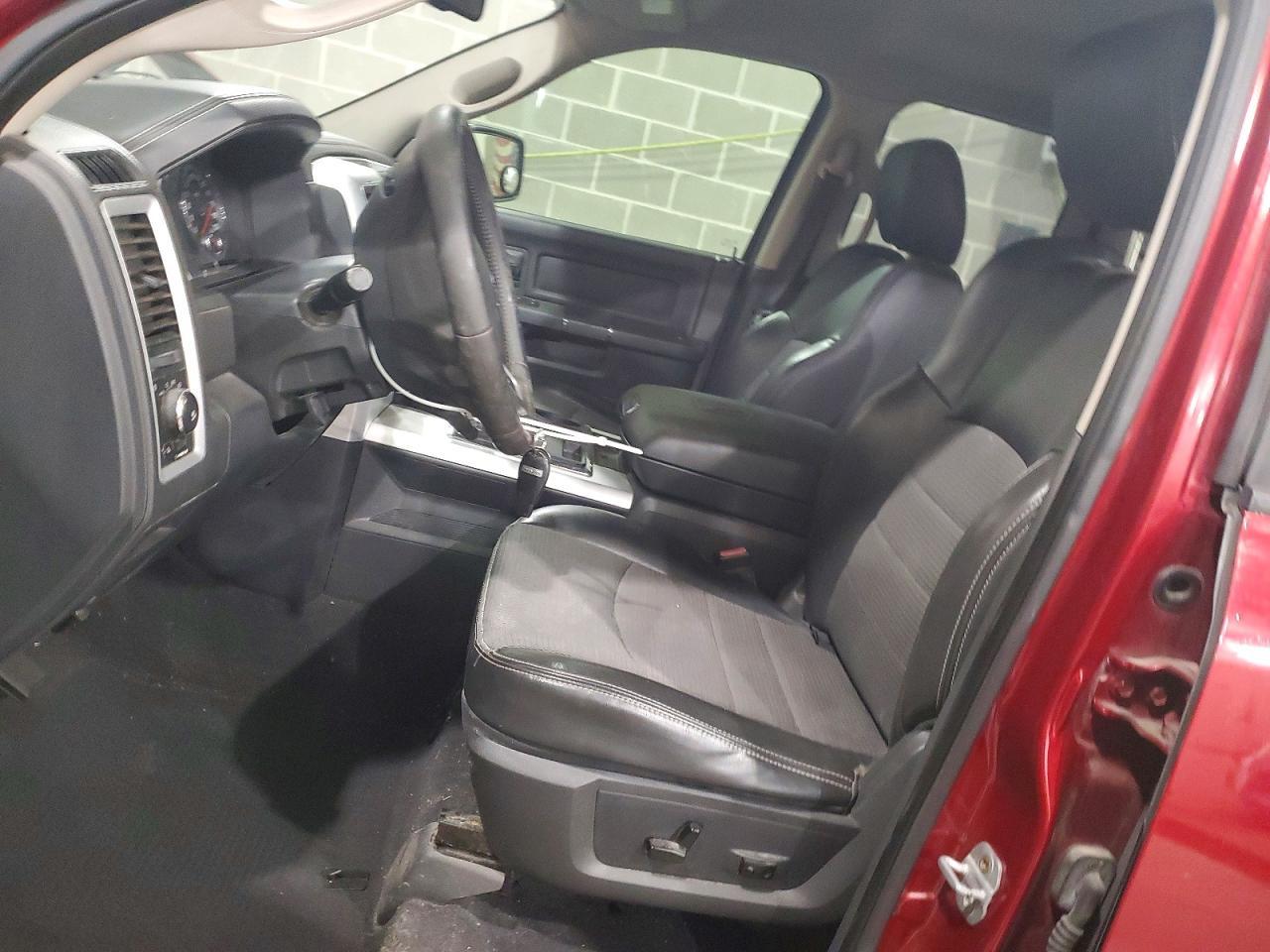 2011 Dodge RAM 1500