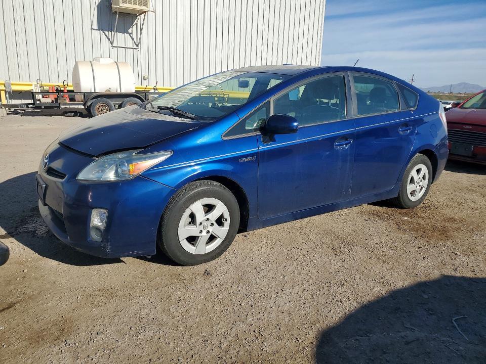 2011 Toyota Prius two