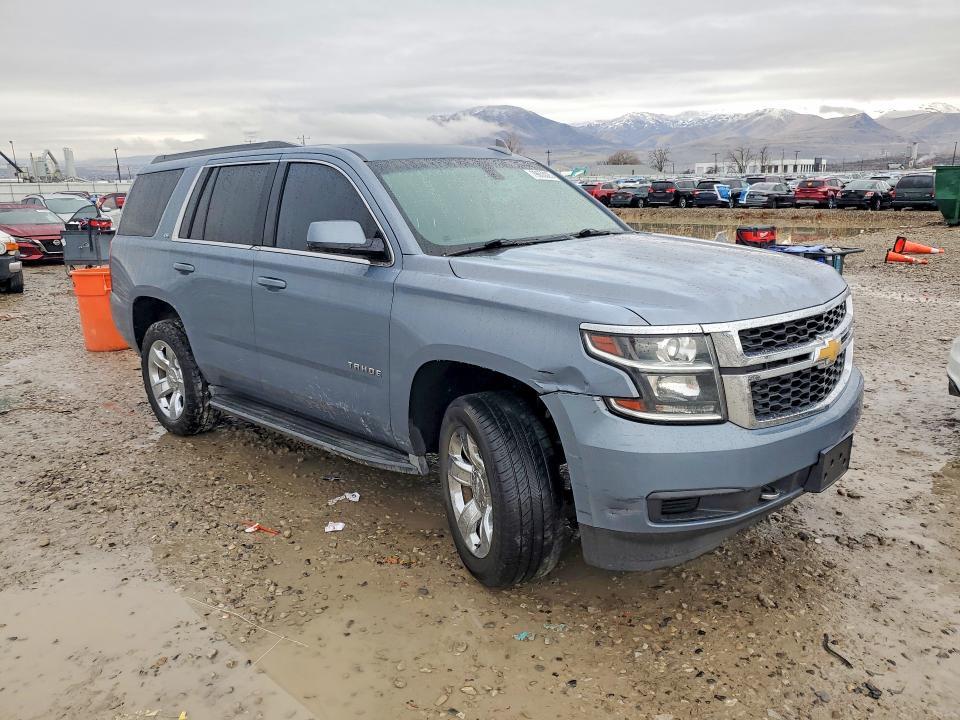 2015 Chev 2015 Othe Tahoe