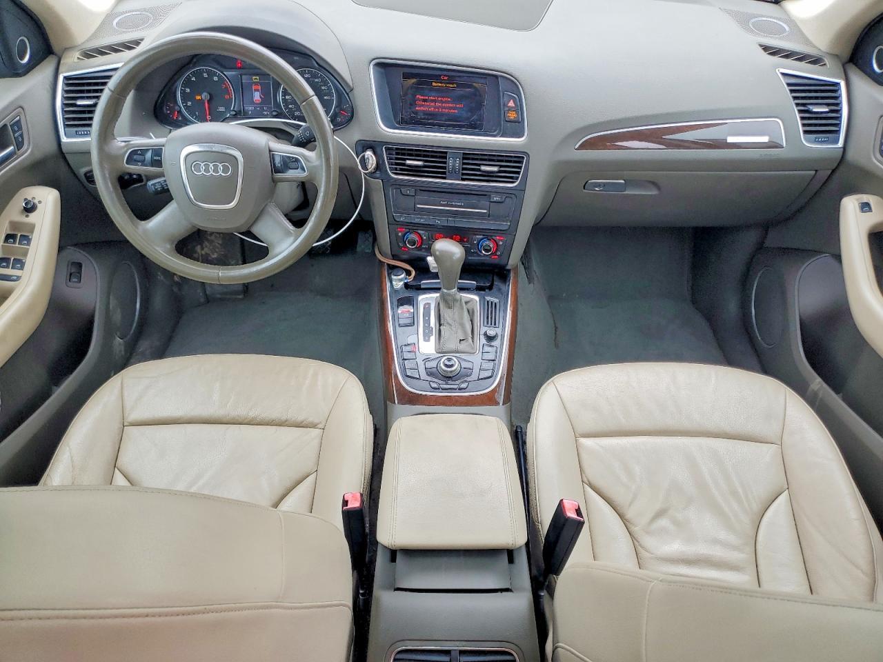 2010 Audi Q5 Premium Plus