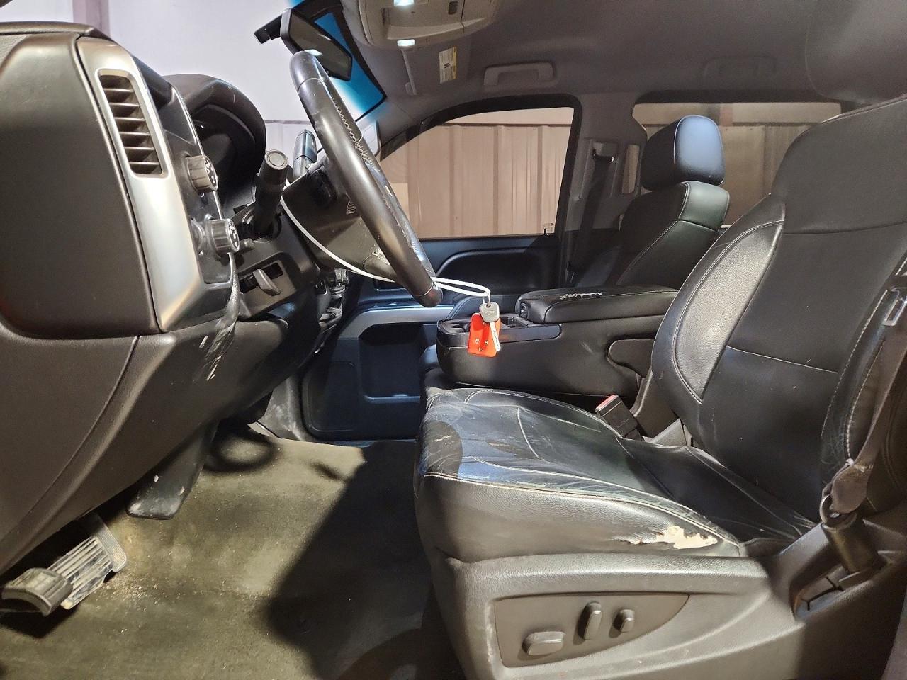 2015 Chevrolet Silverado K1500 LT