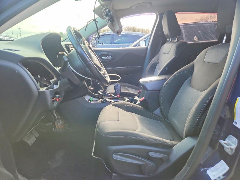 2014 Jeep Cherokee Latitude