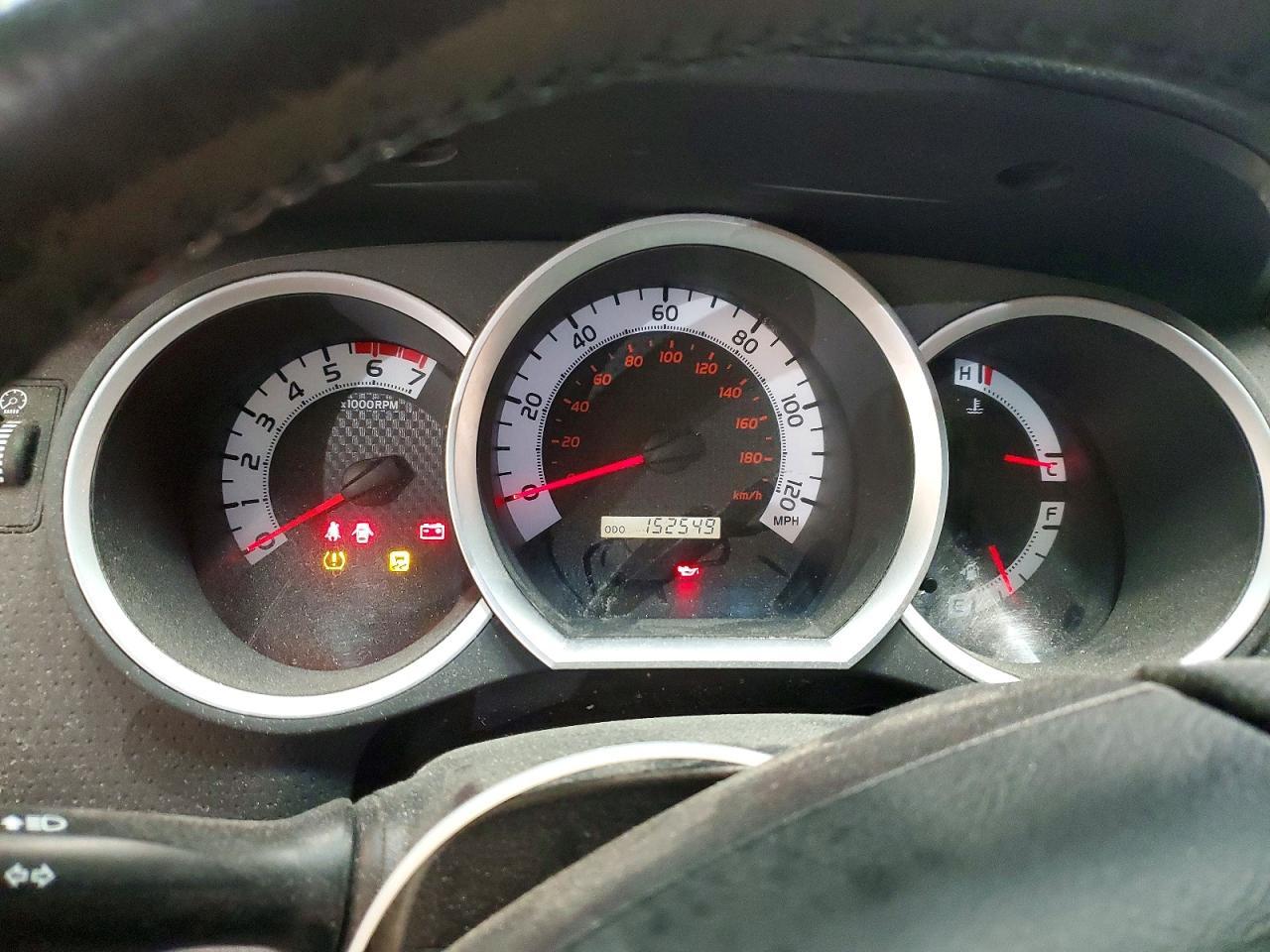 2012 Toyota Tacomma