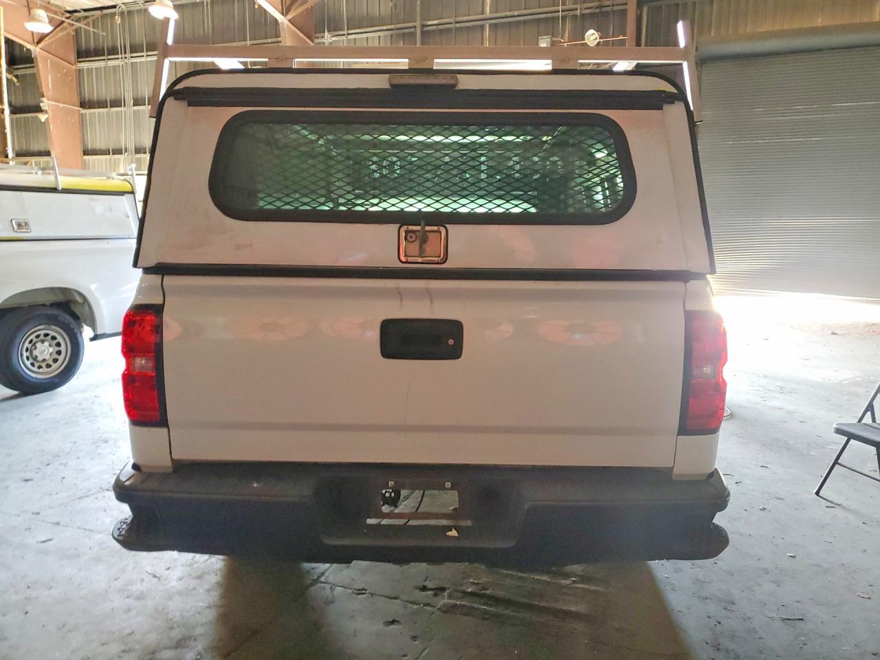 2018 Chevrolet Silverado C1500