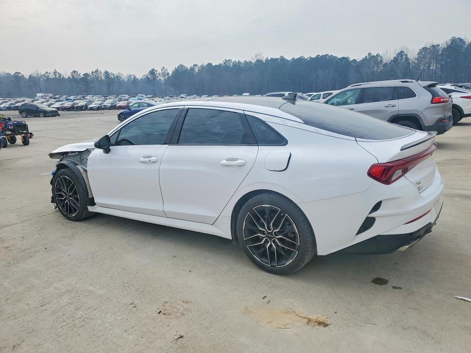 2022 KIA K5 gt