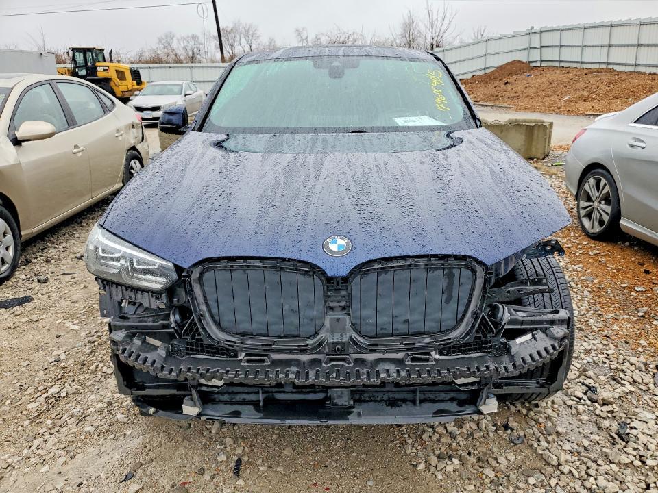 2022 BMW X4 Xdrive30i